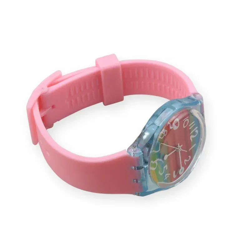 Bracelet caoutchouc sport 16 à 20 mm Swatch
