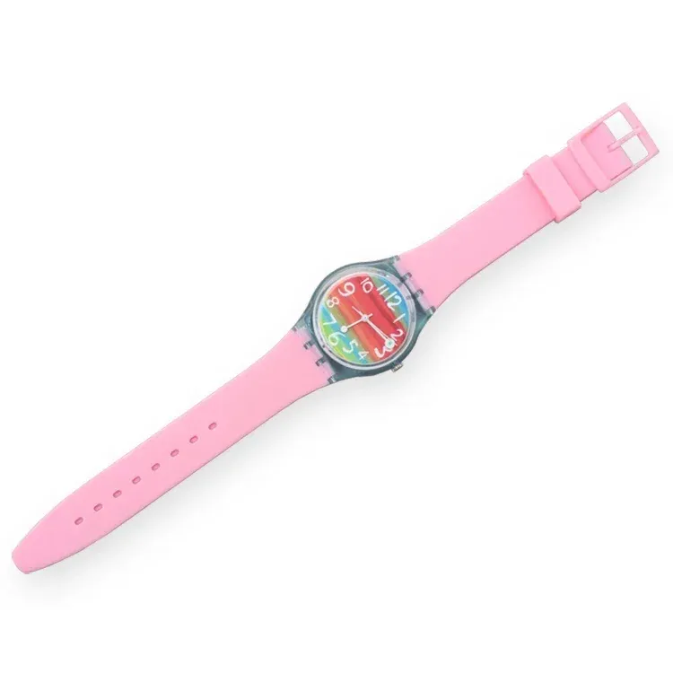 Bracelet caoutchouc sport 16 à 20 mm Swatch