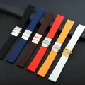 Bracelet caoutchouc sport 18 à 24 mm fixation rapide – 3