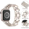 Bracelet chaîne acier pour Apple Watch 38 à 49 mm – 2