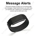 Bracelet connecté AI fréquence cardiaque pression artérielle – 2