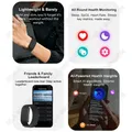 Bracelet connecté AI fréquence cardiaque pression artérielle – 3