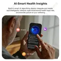 Bracelet connecté AI fréquence cardiaque pression artérielle – 5