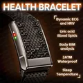 Bracelet connecté ECG HRV santé 3ATM – 1