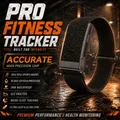 Bracelet connecté ECG HRV santé 3ATM – 1
