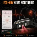 Bracelet connecté ECG HRV santé 3ATM – 3