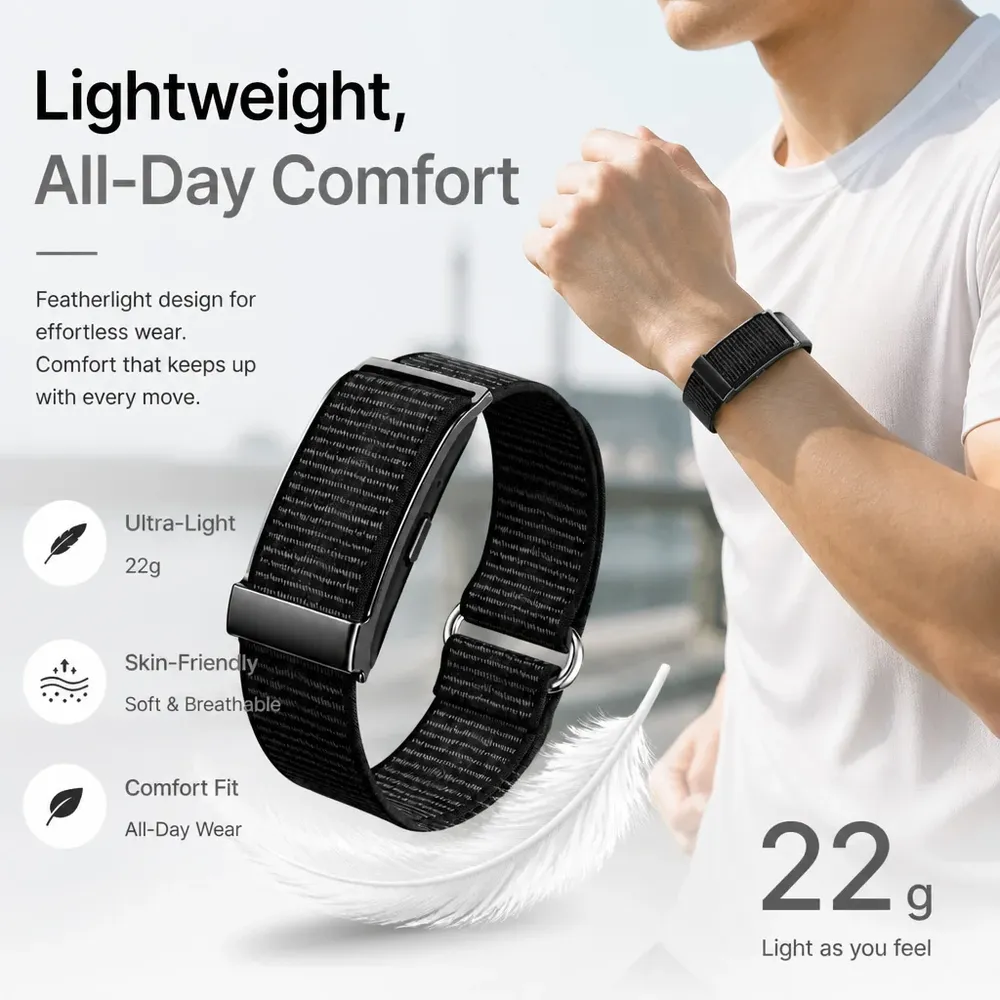 Bracelet connecté fitness 107 modes sportifs IP68