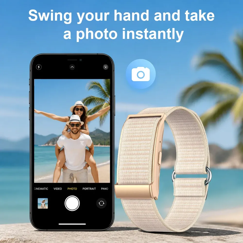 Bracelet connecté fitness 107 modes sportifs IP68