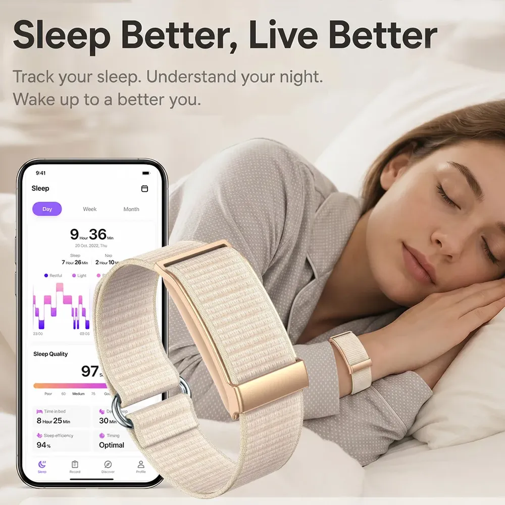 Bracelet connecté fitness 107 modes sportifs IP68