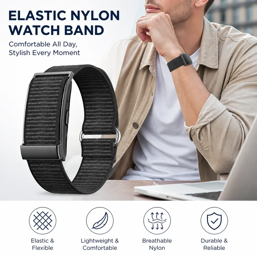 Bracelet connecté fitness 107 modes sportifs IP68