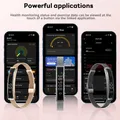 Bracelet connecté fitness tracker santé IP68 – 2