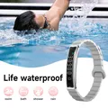 Bracelet connecté fitness tracker santé IP68 – 3