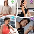 Bracelet connecté fitness tracker santé IP68 – 4