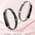 Bracelet connecté fitness tracker santé IP68 – 5