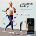 Bracelet connecté fitness tracker santé IP68 – 6