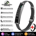 Bracelet connecté fitness tracker santé IP68 – Couleur Black net1