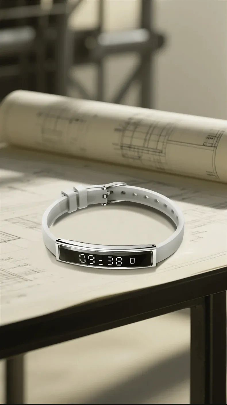 Bracelet connecté fitness tracker santé IP68