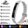 Bracelet connecté fitness tracker santé IP68 – Couleur Silver