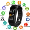Bracelet connecté fréquence cardiaque sport couple – 1