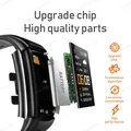 Bracelet connecté fréquence cardiaque sport couple – 2