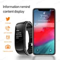 Bracelet connecté fréquence cardiaque sport couple – 3