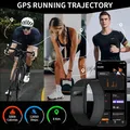 Bracelet connecté GPS pression artérielle sport – 2