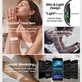 Bracelet connecté GPS santé sommeil VRC – 2