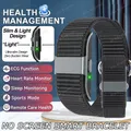 Bracelet connecté GPS santé sommeil VRC – Couleur 2pc Black