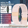 Bracelet connecté GPS santé sommeil VRC – Couleur 2pc Pink