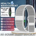Bracelet connecté GPS santé sommeil VRC – Couleur 2pc Silver