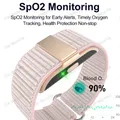 Bracelet connecté GPS santé sommeil VRC – 3