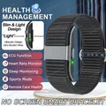 Bracelet connecté GPS santé sommeil VRC – Couleur Black