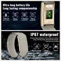 Bracelet connecté LIGE 79 langues IA sport – 4