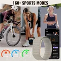 Bracelet connecté LIGE 79 langues IA sport – 6