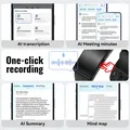 Bracelet connecté LIGE enregistreur audio IA – 3