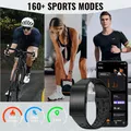 Bracelet connecté LIGE enregistreur audio IA – 4