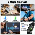 Bracelet connecté LIGE enregistreur audio IA – 6
