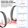 Bracelet connecté LIGE sans écran fréquence cardiaque – 3