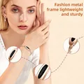 Bracelet connecté luxe suivi forme rappel appels – 5