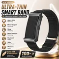 Bracelet connecté sans écran fréquence cardiaque – 1