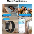 Bracelet connecté sans écran fréquence cardiaque – 5