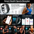 Bracelet connecté santé ECG PPG pression artérielle – 2