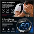 Bracelet connecté santé ECG PPG pression artérielle – 6