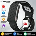 Bracelet connecté santé ECG PPG pression artérielle – Color Black