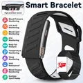 Bracelet connecté santé ECG pression artérielle – Couleur Black