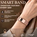 Bracelet connecté santé fréquence cardiaque fitness – 1