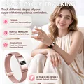 Bracelet connecté santé fréquence cardiaque fitness – 2