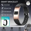 Bracelet connecté santé fréquence cardiaque fitness – Couleur Gold