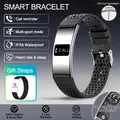 Bracelet connecté santé fréquence cardiaque fitness – Couleur Silvery