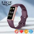 Bracelet connecté sport activité santé léger – 1